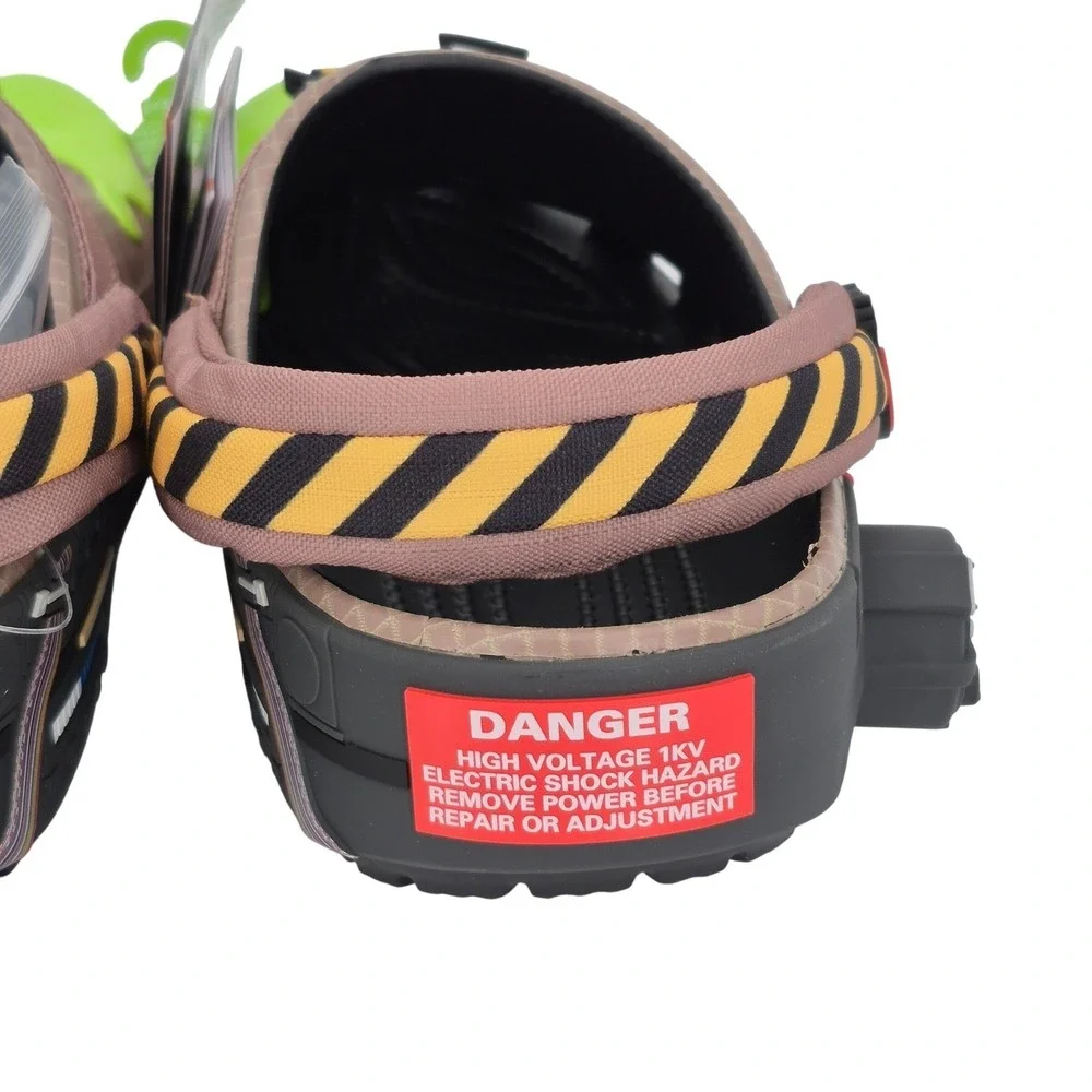CROCS ghostbusters classic